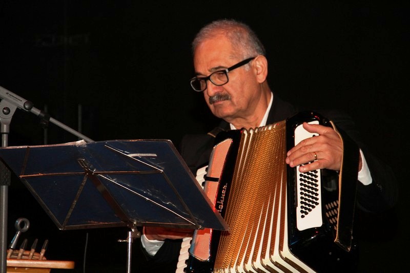 IDRAAC & Amar Foundation-Elie Rizkallah & John Fayyad in Concert